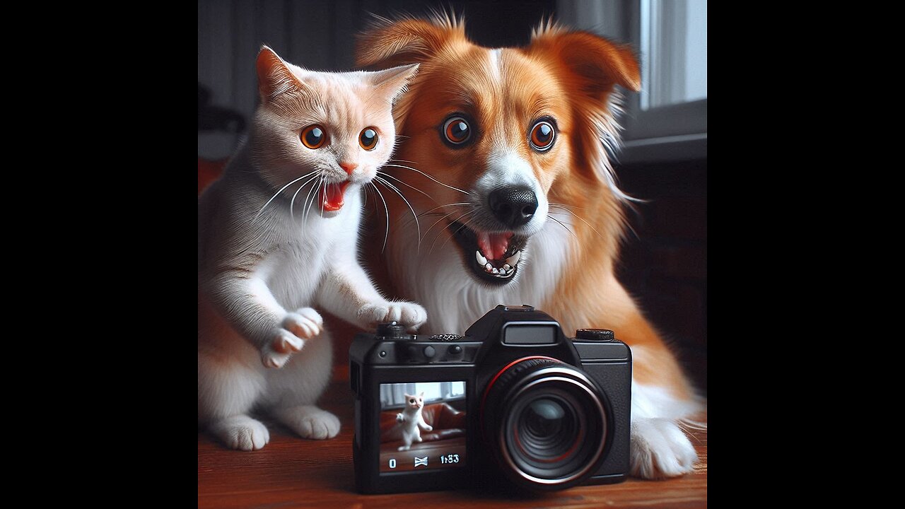 Funny animal videos 2024||The funniest animals🤣🤣🤣