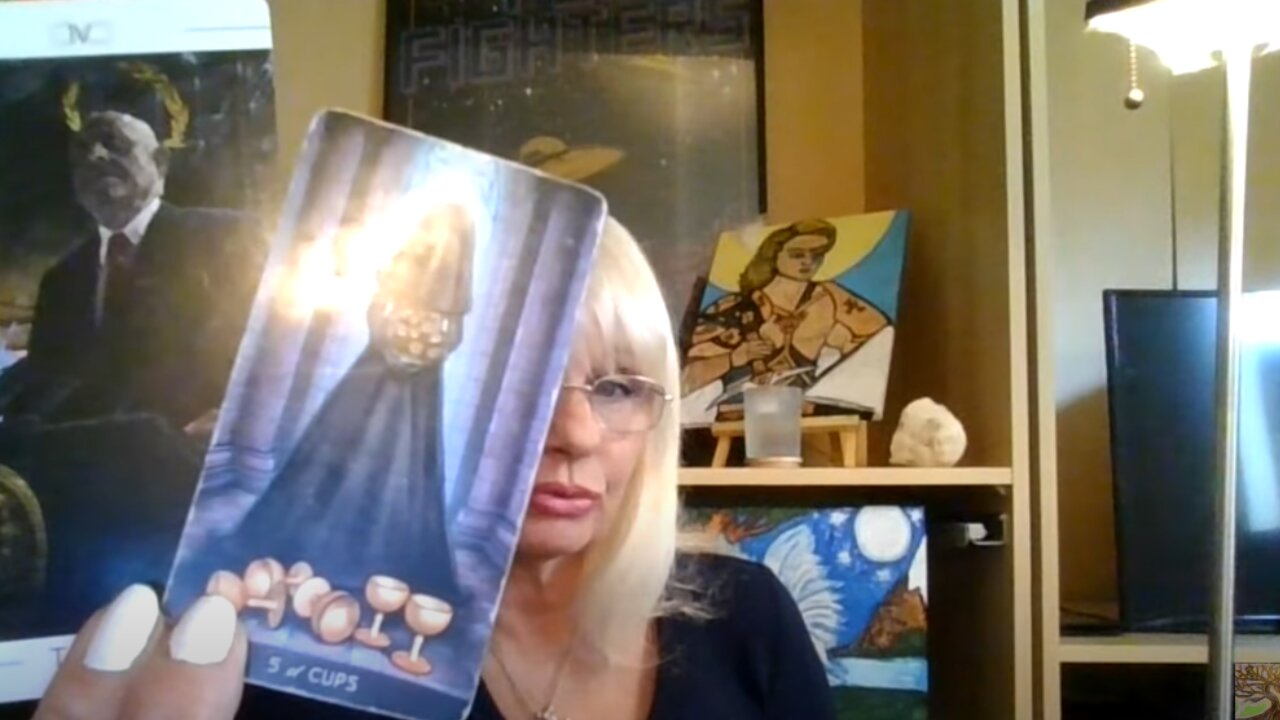 Tarot Card Reading: Pisces! They Feast on Devastation and Destruction! Self Care Comes First!