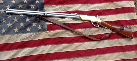 1860 Henry Rifle