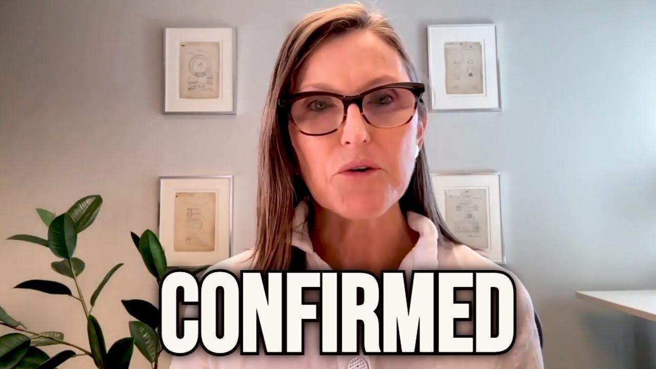 Cathie Wood - Why Is Nobody Talking About This