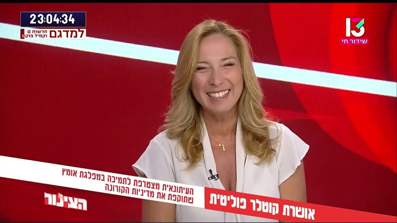 אשרת קוטלר חושפת אצל גיא לרר את גודל ההונאה