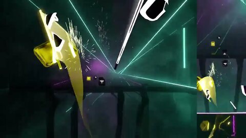 (beat saber) ampyx - rise [mapper: cyansnow]