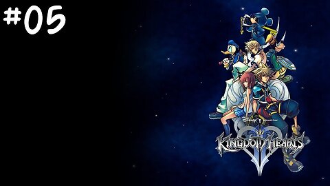 Kingdom hearts 2 |05| Porcinet semble dans la tourmente... tu crois ?!? (Shiro)