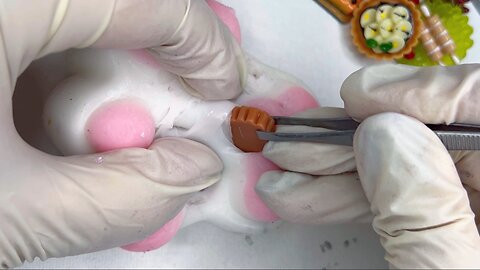 Unbelievable ASMR Feat: 8 Objects Inside a Cat's Paw – You Won’t Believe It! Mochi pimple popping