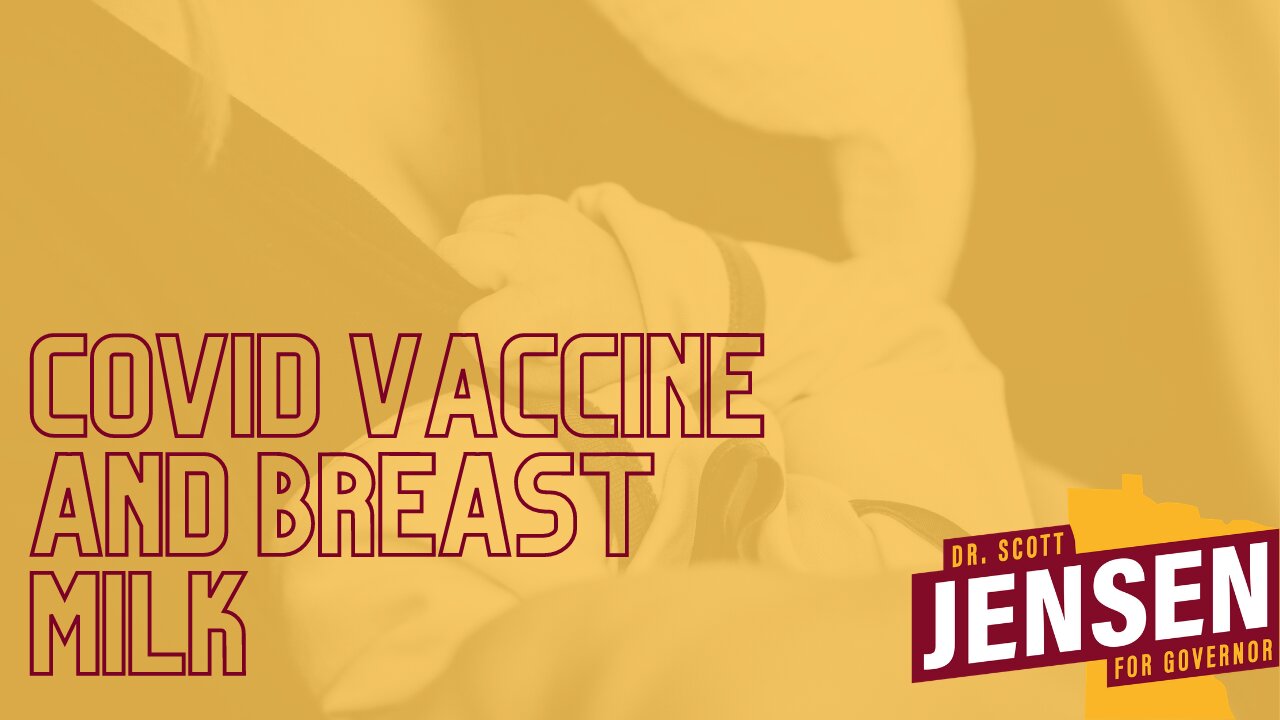 COVID, Vaccines and Breast Milk