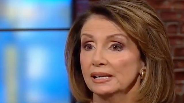 Pelosi - 'Trump Has Disregarded The Constitution'