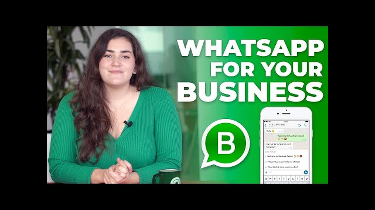 How To Use WhatsApp Business l Benefits & Examples