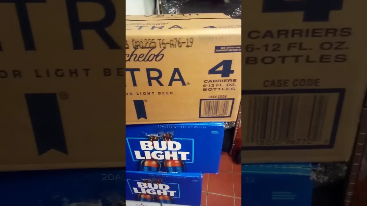 people will get drunk tonight