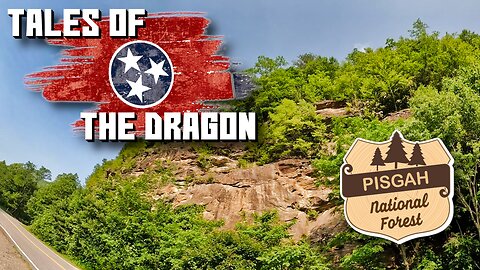 Pisgah National Forest - U.S. Route 276 | Tales of the Dragon Ep. 04