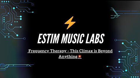 Frequency Therapy - This Climax is Beyond Anything
