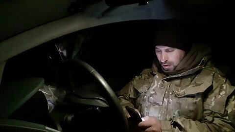 Making a you tube short .Early morning night vlog in the car. Dartmoor 28th May 2023