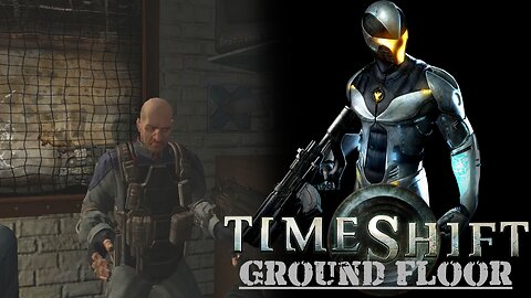 Timeshift (Part 5) - Ground floor