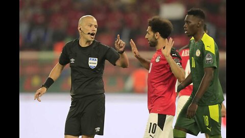 الصحافة الفرنسية - الفيفا اتخذ قرارات اليوم لصالح مصر بشأن مباراة مصر والسنغال