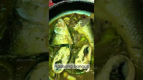 Adobong bangus for lunch #ofwkuwait #spreadloveandhappiness #food