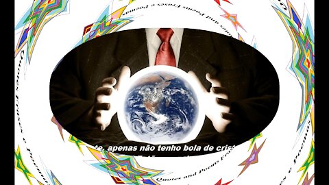 Não sou ignorante, apenas não tenho bola de cristal! [Frases e Poemas]