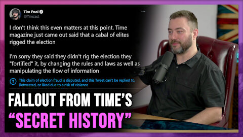 The Time Magazine Confession