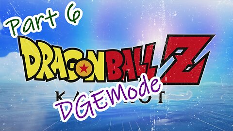 DBZ Kakarot Part 6