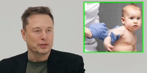 Elon Musk Enters the Vaccine Debate