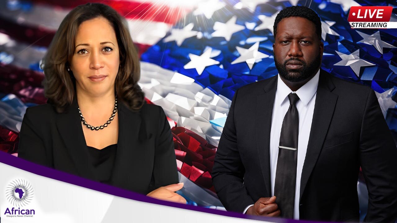 VP Kamala Harris Engage Black Voters On Reparations, Black Church & Giving Away Our Tax Dollars