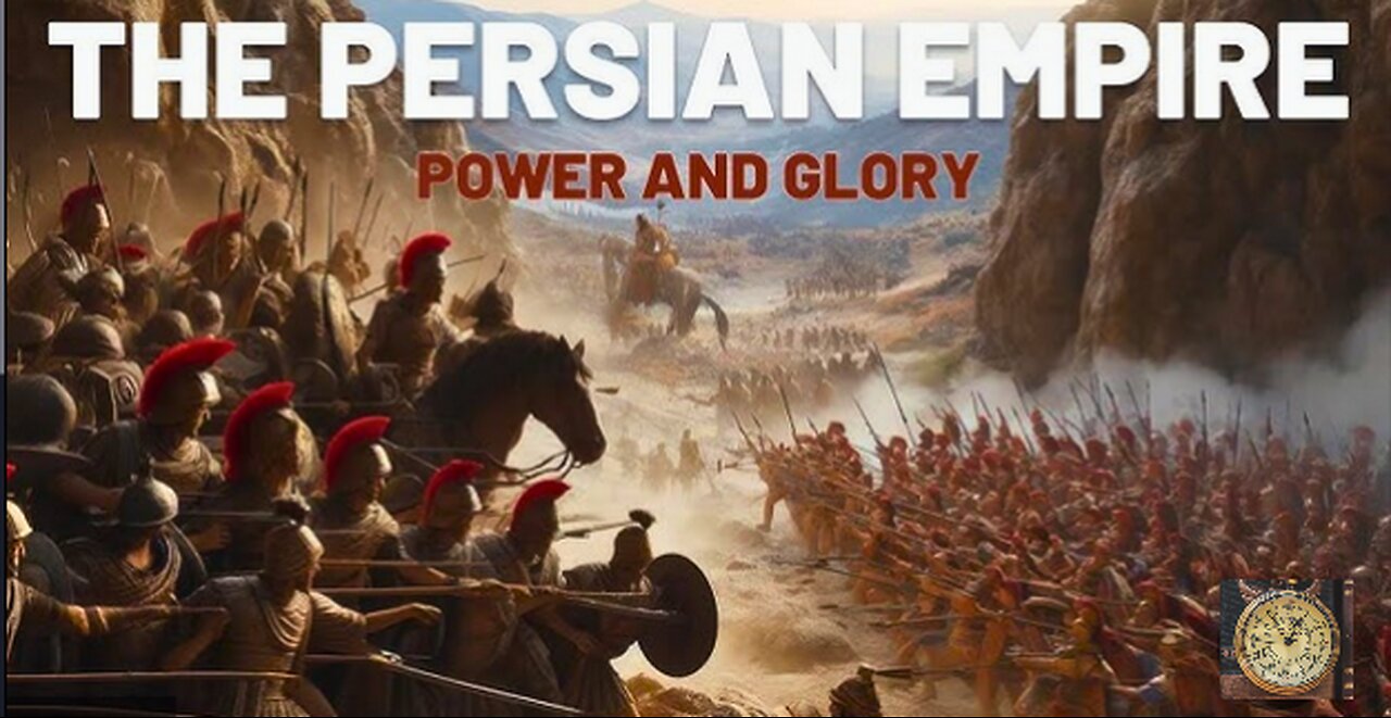 From Beginning to End: A History of the Persian Empire | Documentary