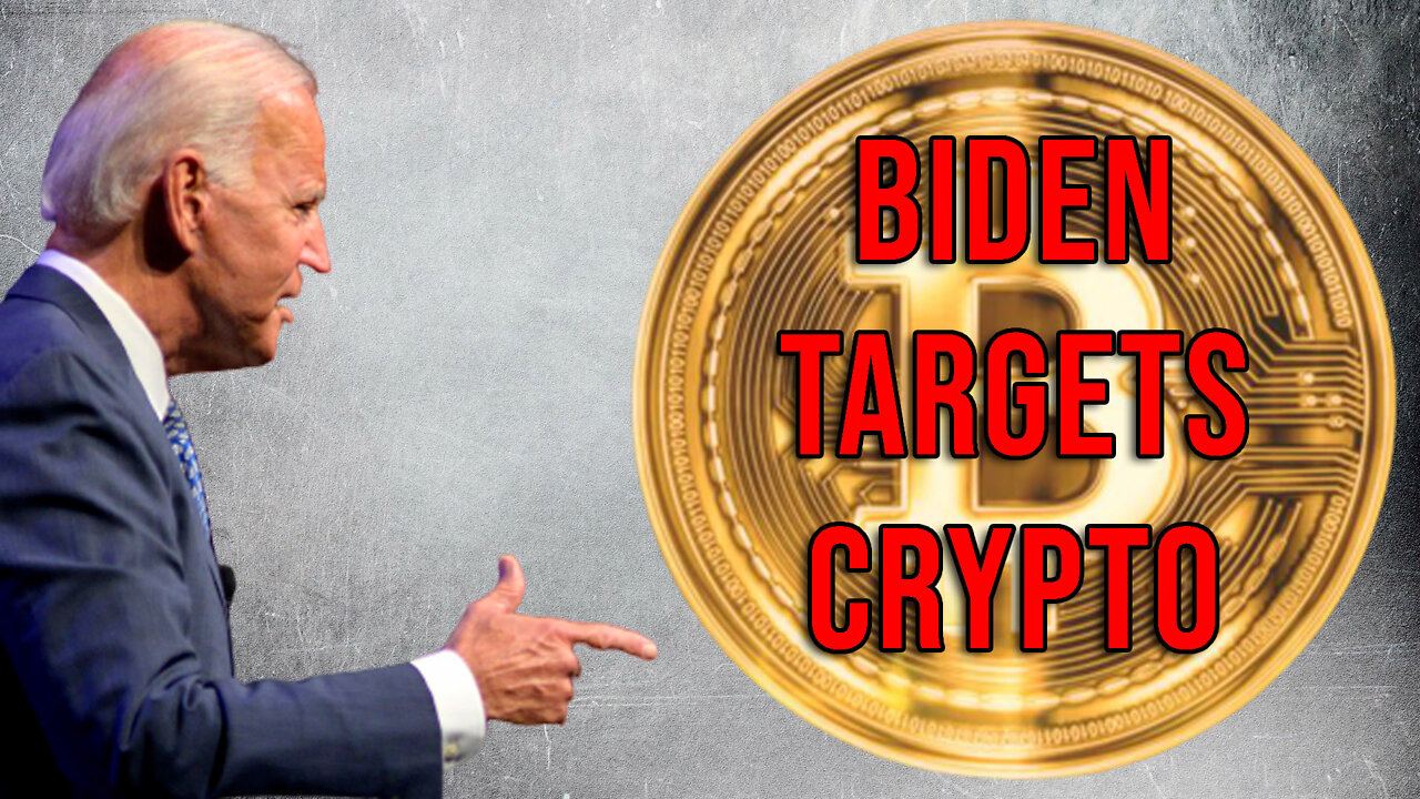 Biden Exec Order: Targeting Crypto & Pushing CBDC