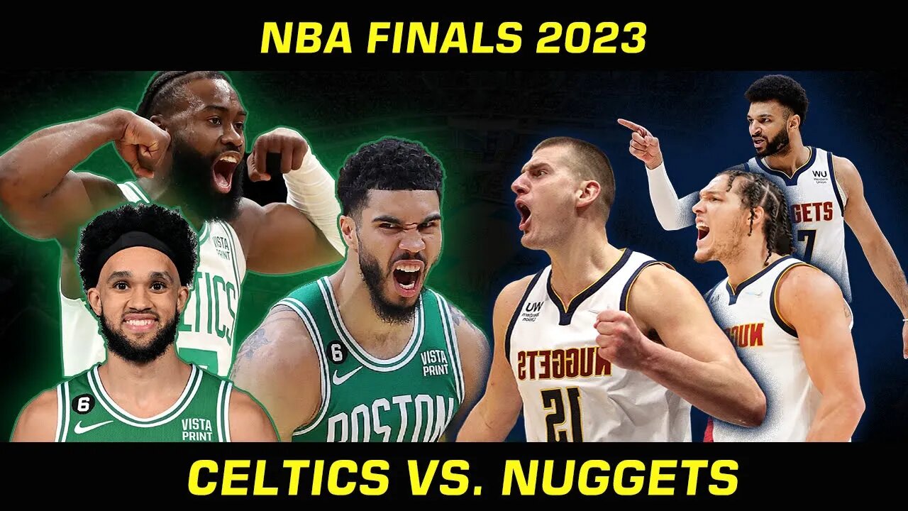 History sa NBA pag itong teams na ito ang maglalaro sa finals! 🏆