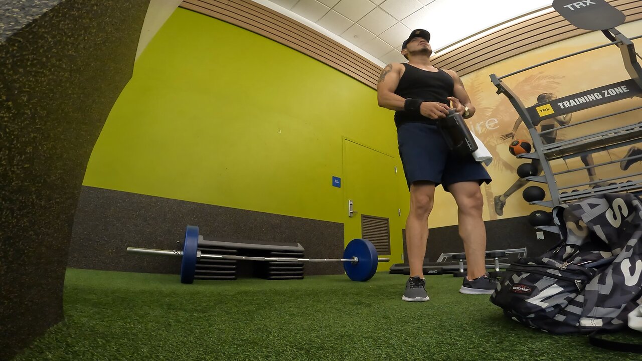 Shoulders and rotation