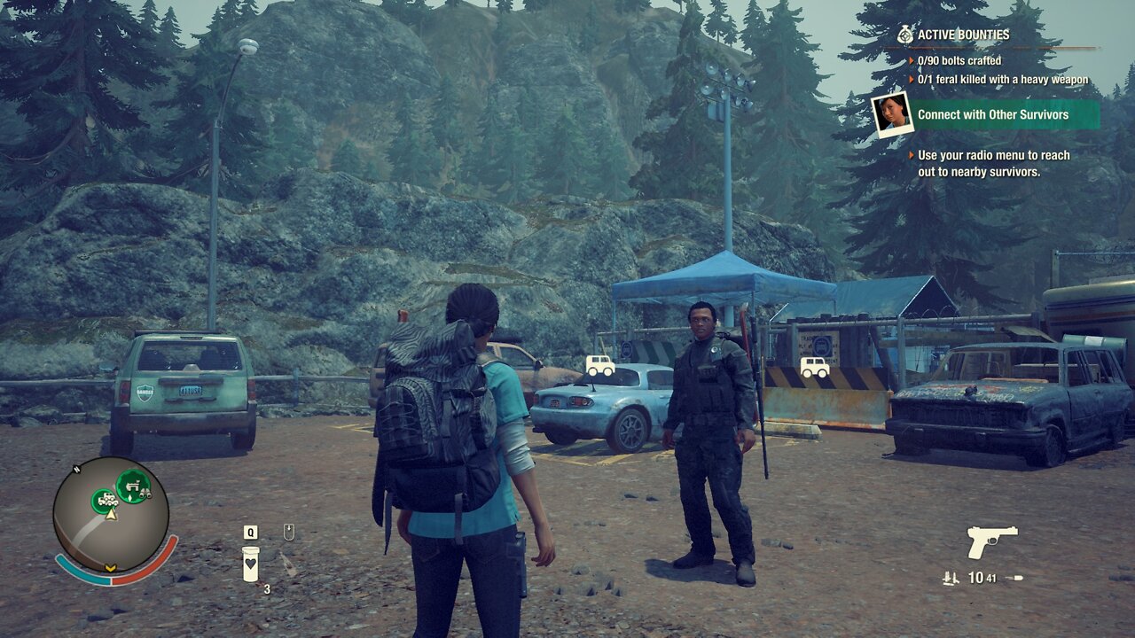 The Blood Plague State of Decay part 1 base setup guide!