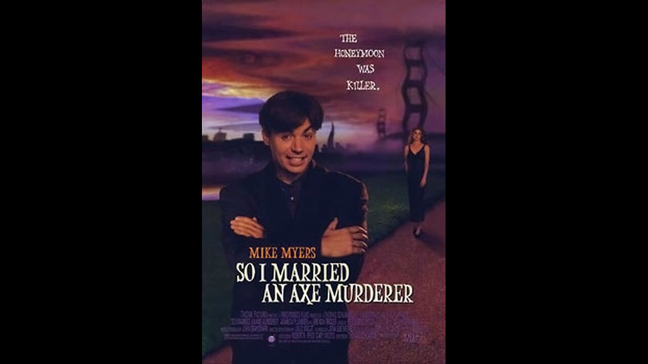 Trailer - So I Married an Axe Murderer - 1993