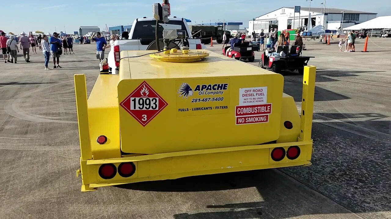 ELLINGTON AIRPORT EQUIPMENT HOUSTON TX USA