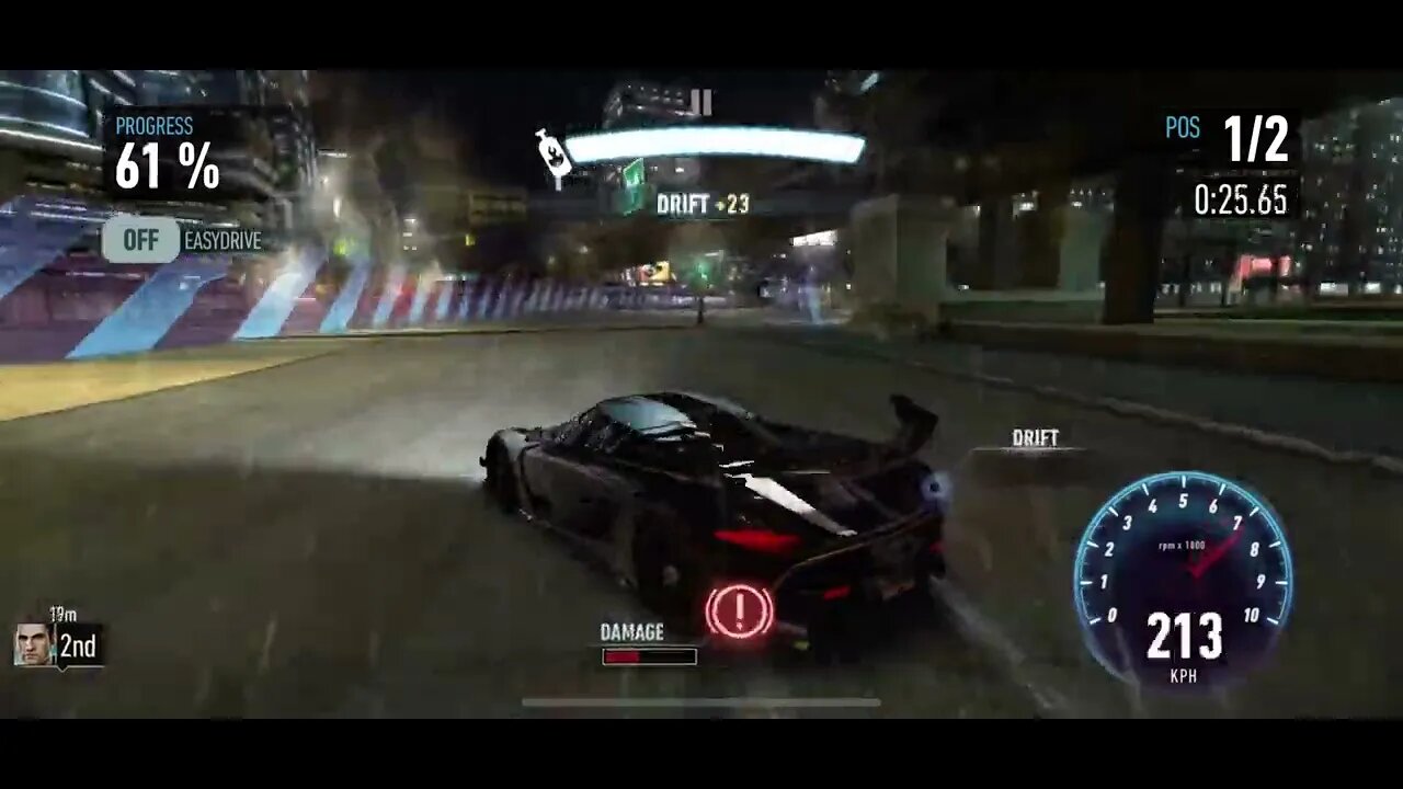 NFS No Limits Chapter 18 - Darius