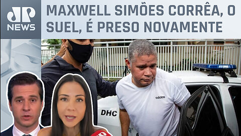 PF prende ex-bombeiro suspeito de envolvimento na morte de Marielle Franco; Klein e Beraldo analisam