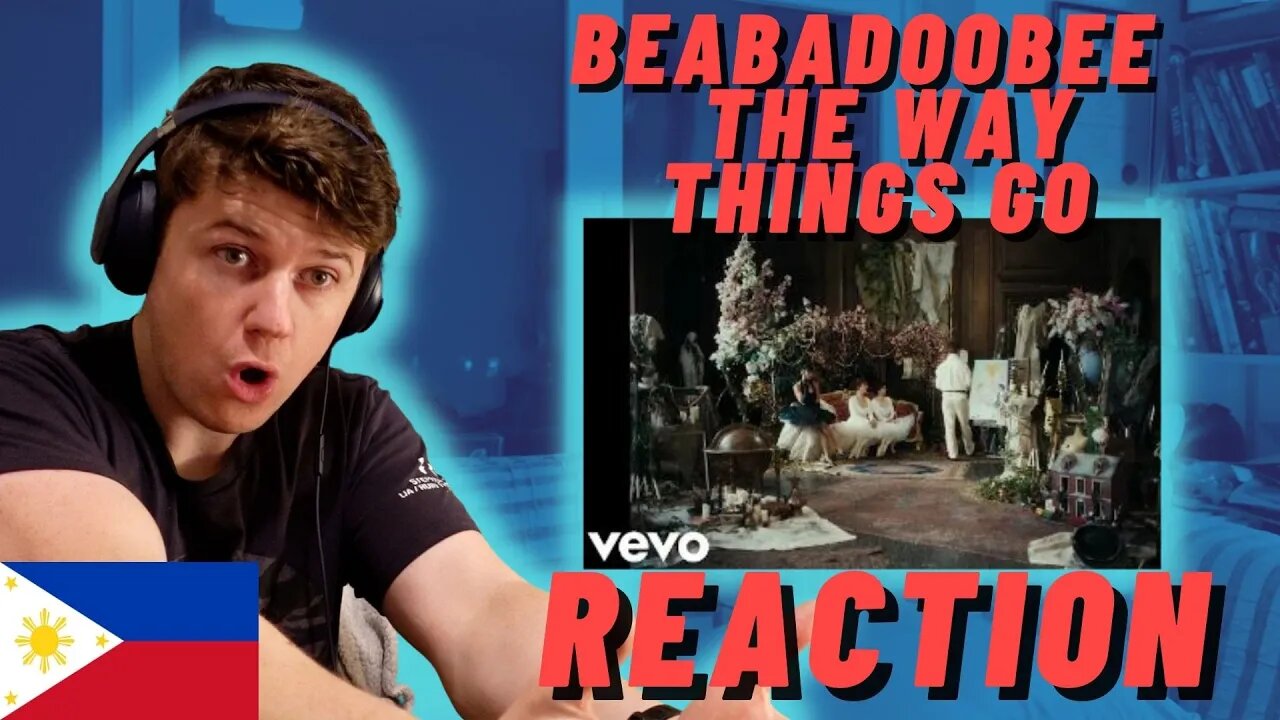 beabadoobee - the way things go - IRISH REACTION!!