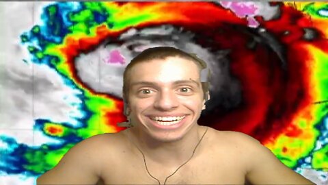 Hurricane Milton and chill