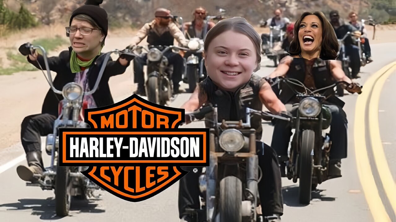 Dennis Prager Interviews Robby Starbuck On Harley Davidson