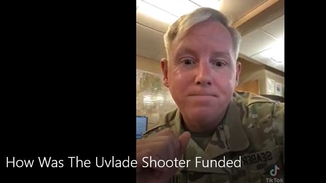 How Was The Uvlade Shooter Funded?