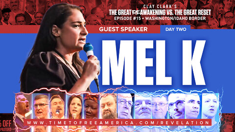 Mel K | Is the Fall of the Cabal Near or Is the Great Reset HERE?