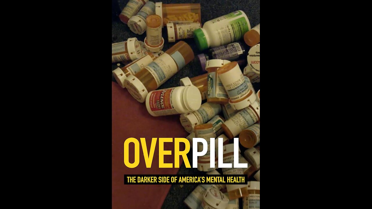 America Overpilled RT DOCUMENTARIO(2024) Gli Stati Uniti hanno un'industria farmaceutica molto sviluppata che offre trattamenti per tutti i tipi di disturbi mentali. Milioni di americani vengono trattati con psicofarmaci per disturbi diversi