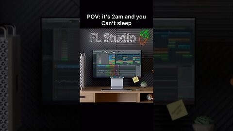 Music Producers VS A Normal Sleep Schedule