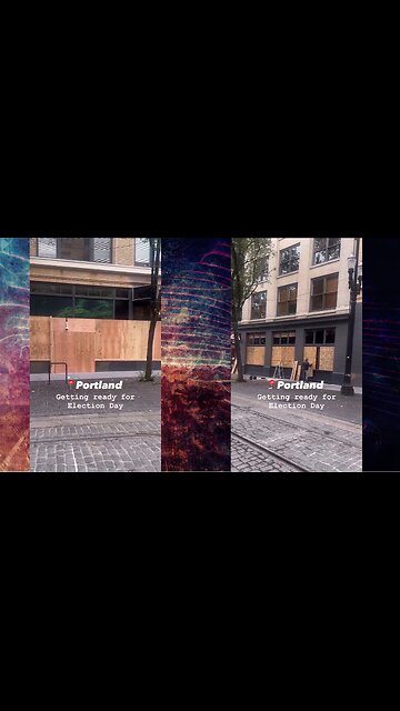 Portland, OR is Getting Ready for Election Day