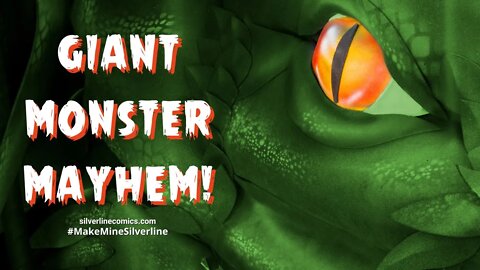 Giant Monster Mayhem!