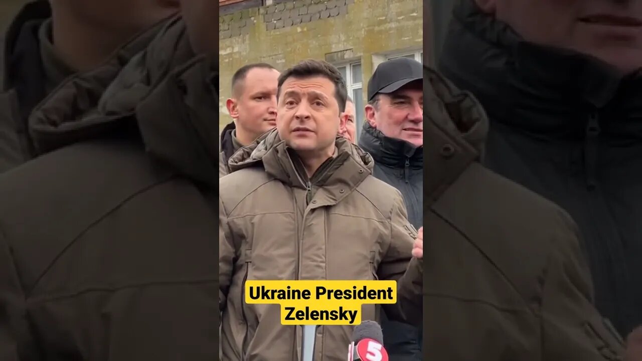 Ukraine President zelensky||volodymyr zelensky||Kyiv city ukraine||#kiev#russia#Zelensky#GigoX