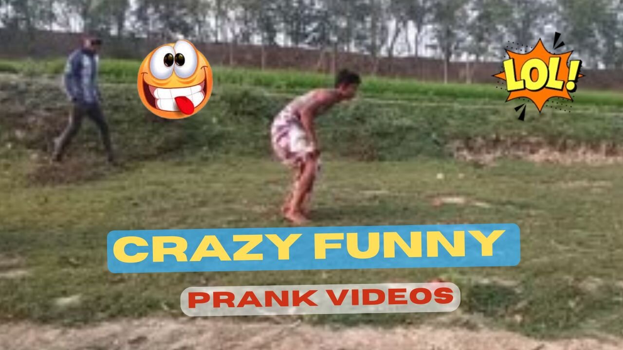 Ultimate Funny Video Compilation – Non-Stop Laughter Guaranteed!