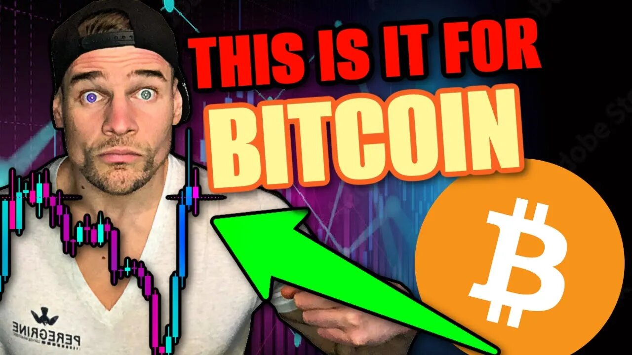 🚨 EMERGENCY BITCOIN UPDATE! 🚨 MORE BANKS COLLAPSE!!! BTC DECISION TIME!