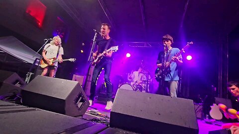 The Black lips
