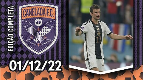 INCRÍVEL! Alemanha é ELIMINADA, Espanha PASSA em 2º, e Japão pode CRUZAR com o Brasil! | CANELADA