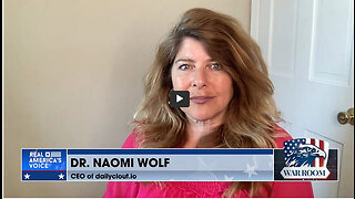 Dr. Wolf: Evidence Reveals Women’s Reproductive Cycle TARGETED By Big Pharma with COVID Jab