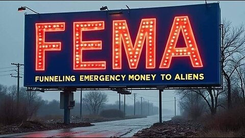 Questioning FEMA Can Only Lead Into The Deep Underground Military Bases (DUMBs) The Ones We Know Of?