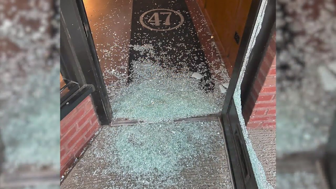 Multiple North Side businesses burglarized in early morning crime spree