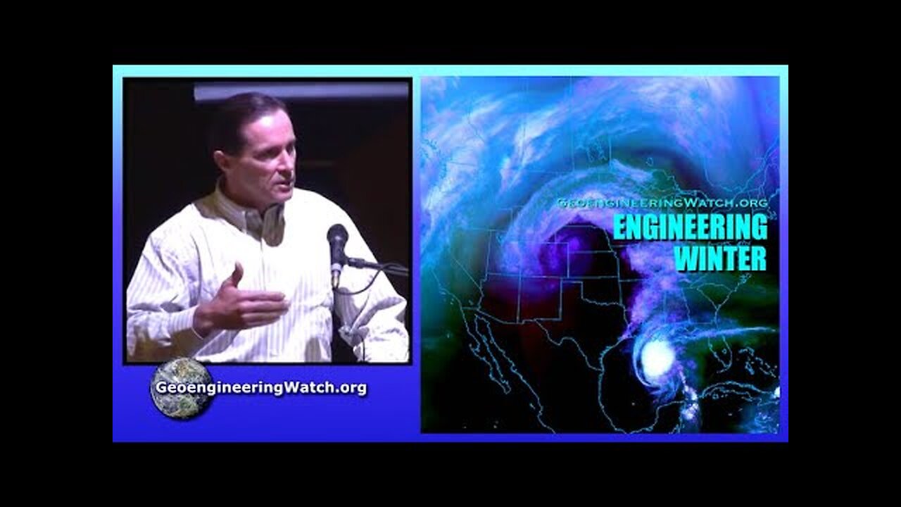 Geoengineering Watch Global Alert News, November 9, 2024, # 483 Dane Wigington